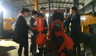 LA CHINE Jinzhou City Shitan Machinery Equipment  CO. LTD. Profil de la société