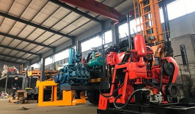 LA CHINE Jinzhou City Shitan Machinery Equipment  CO. LTD. Profil de la société