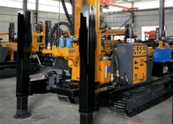 300 mètres de profondeur de machine pneumatique de Borewell ont adapté Rocky Hard Stone Strong aux besoins du client