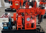 Ingénierie hydraulique à grande vitesse d'enquête de moteur diesel de machine de Borewell