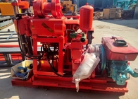 Petite machine de forage hydraulique de 600 kg 220v pour l' élimination des eaux usées