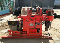 Machine hydraulique de extraction de 1500kg 130m Borewell