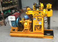 GK200 hydraulique 2200r/Min Borehole Drilling Machine