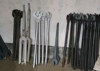 fourchettes de construction ISO9001 de 65mm forant Rig Components
