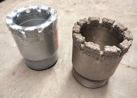 Trois bits de perceuse de puits d'eau de la résistance 6inch de cône