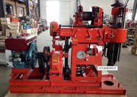 Le perçage adapté aux besoins du client 200 mètre la machine hydraulique de Borewell de profondeurs