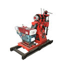 machine de 200M Hydraulic Diesel Hydraulic Borewell