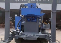 La chenille de St 450 Hdd Dht a monté la machine de forage de Rig Water Well Blasting Industrial