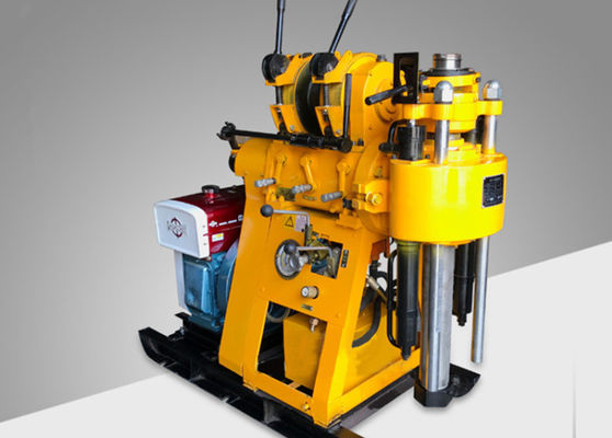 puits d'eau de 1440r/Min Automatic 525kg forant Rig Machine